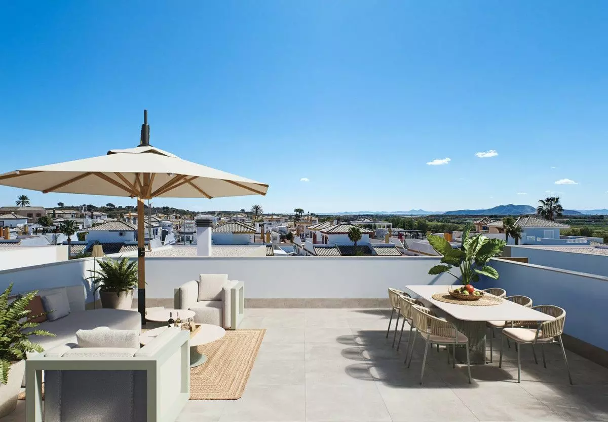 Villa Of 146 M² In Sucina, Spain