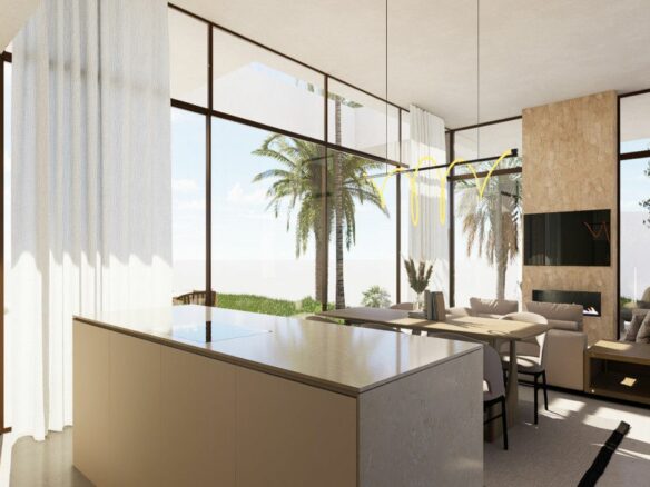 4-bedroom Villa In Rojales, Spain (187 M²)