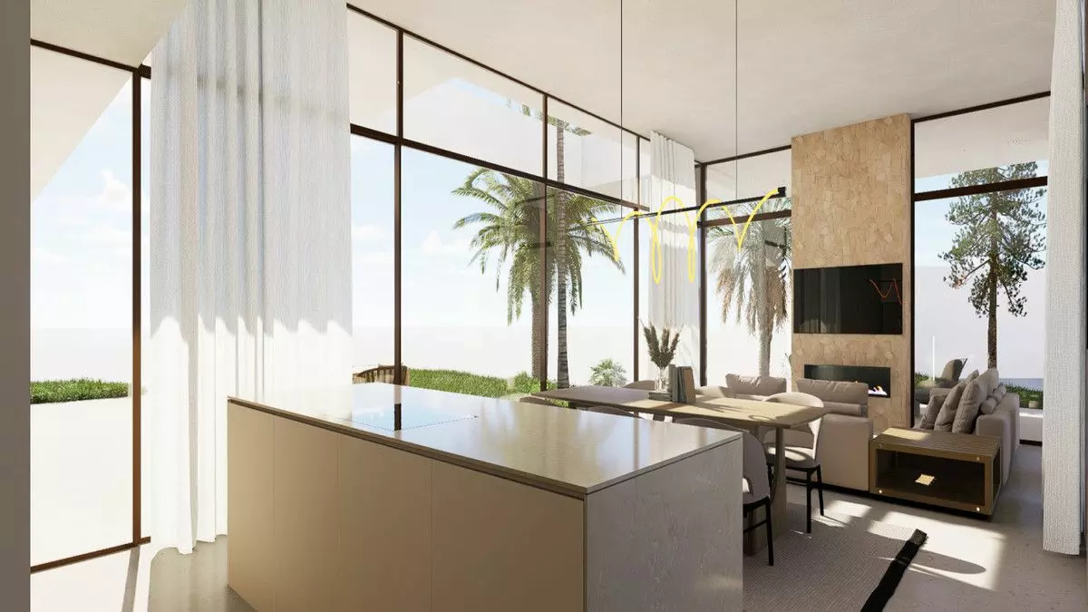 4-bedroom Villa In Rojales, Spain (187 M²)