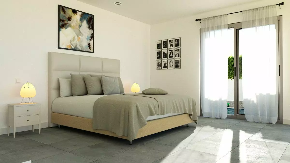 Villa Of 90 M² In Torre Pacheco, Spain
