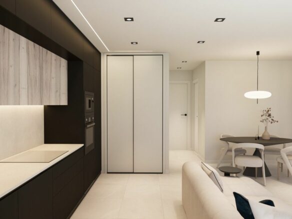 3-bedroom Apartment In Pilar De La Horadada, Spain (88 M²)