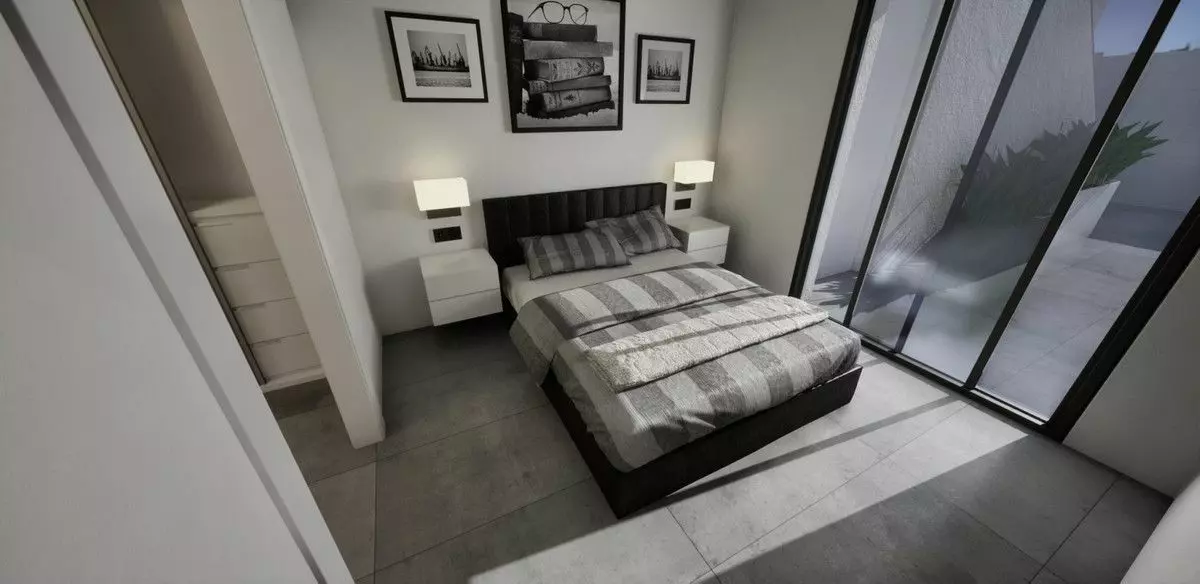 Villa Of 84 M² In Torre-pacheco, Spain