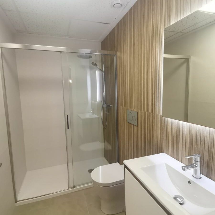 Apartment Of 57 M² In Torrevieja, Spain
