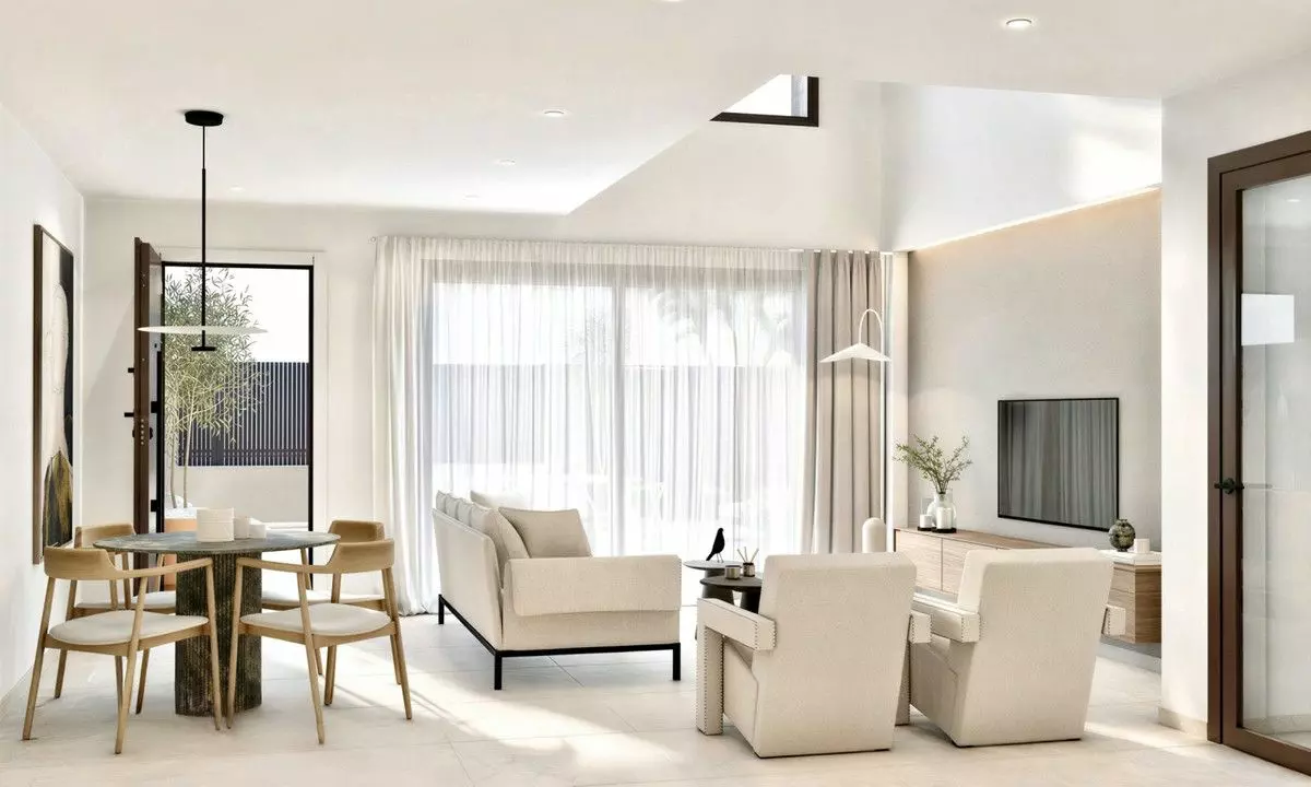 Villa Of 112 M² In Los Alcázares, Spain