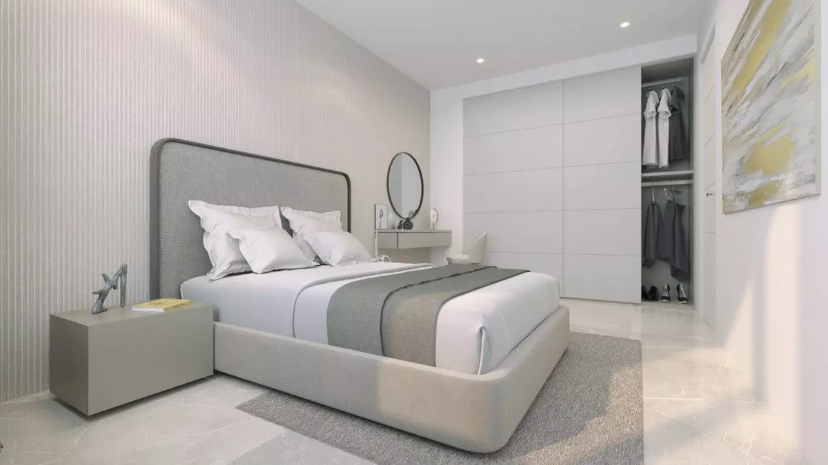 Apartment Of 61 M² In Torrevieja, Spain