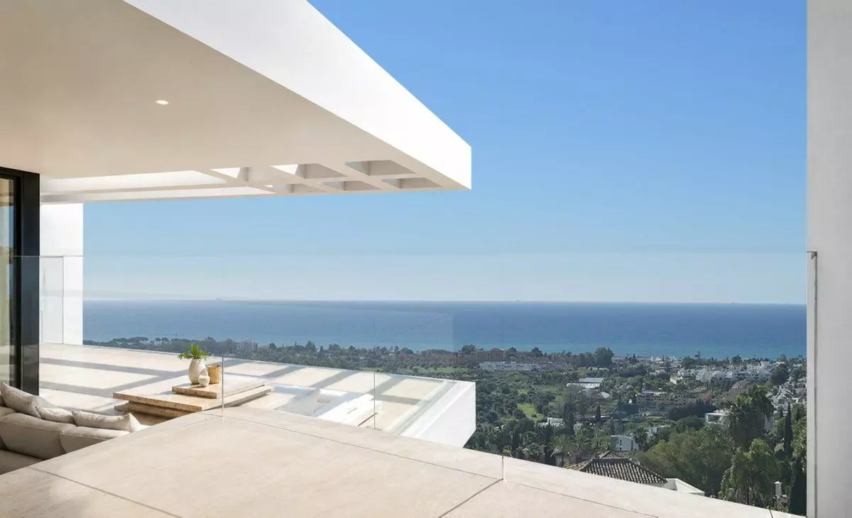 Villa Of 561 M² In Estepona, Spain