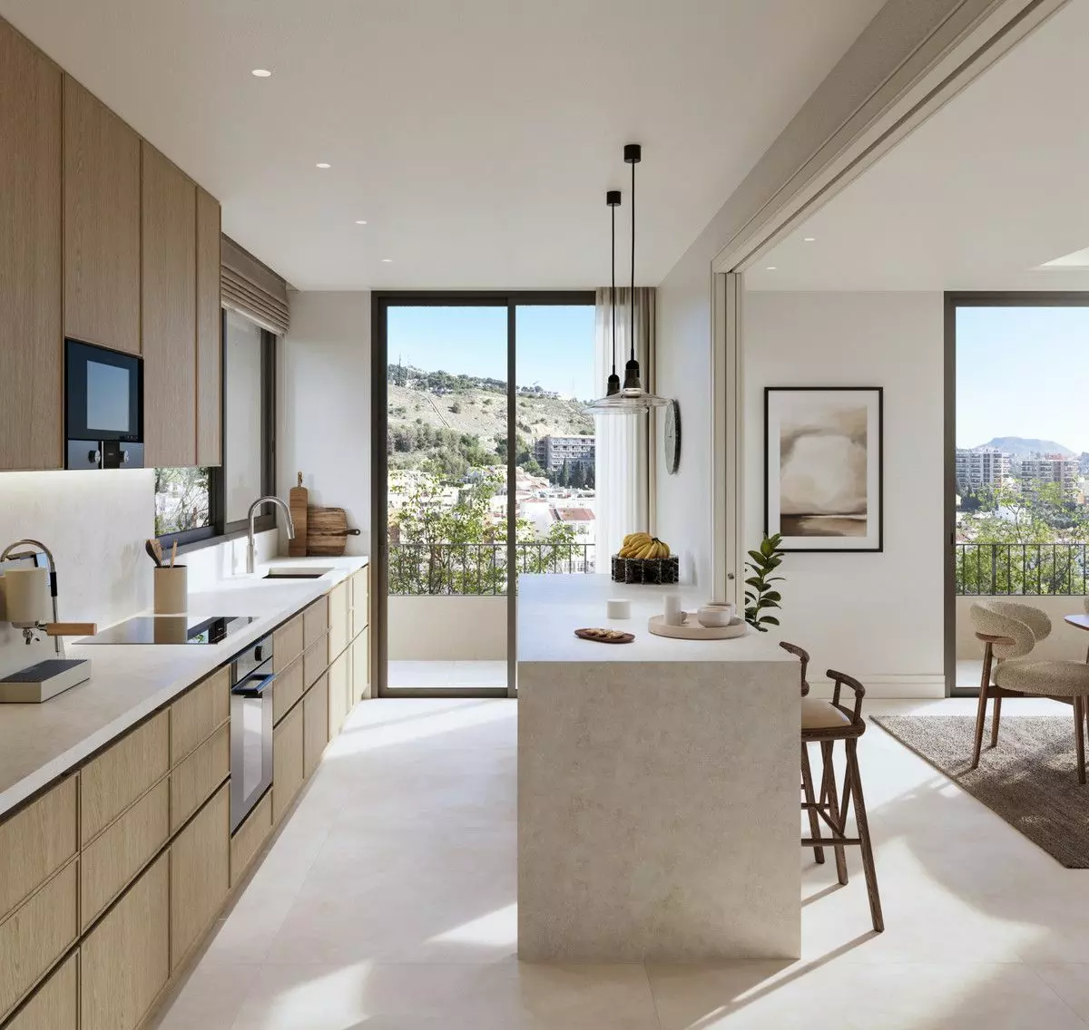 House Of 315 M² In Málaga, Spain