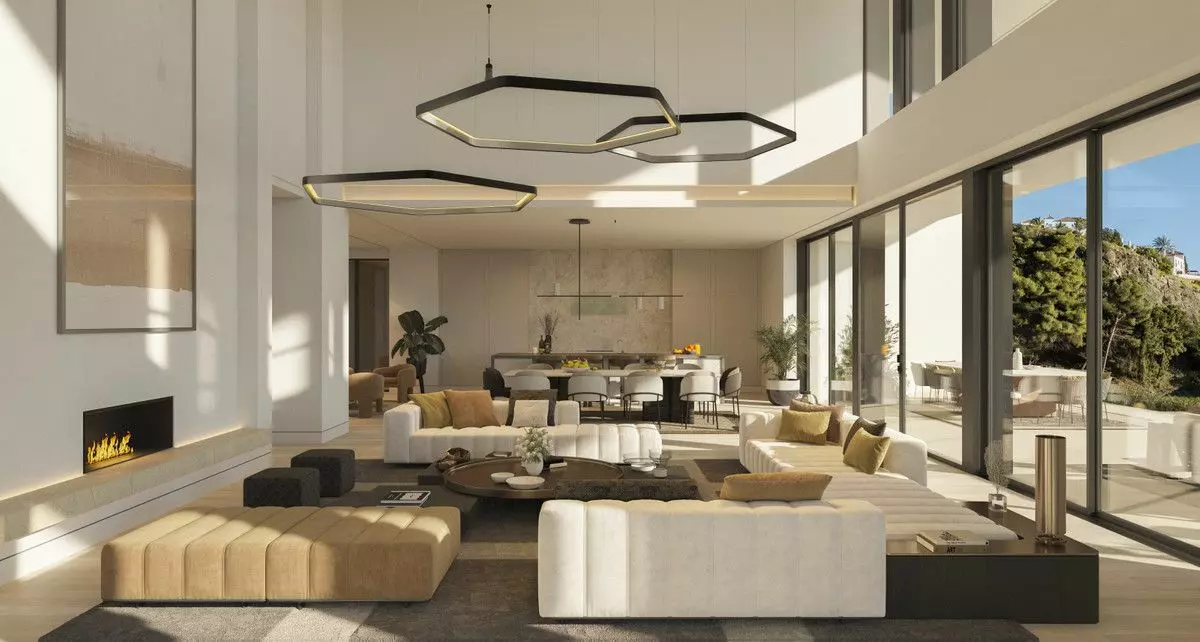 Villa Of 1309 M² In Benahavis, Spain