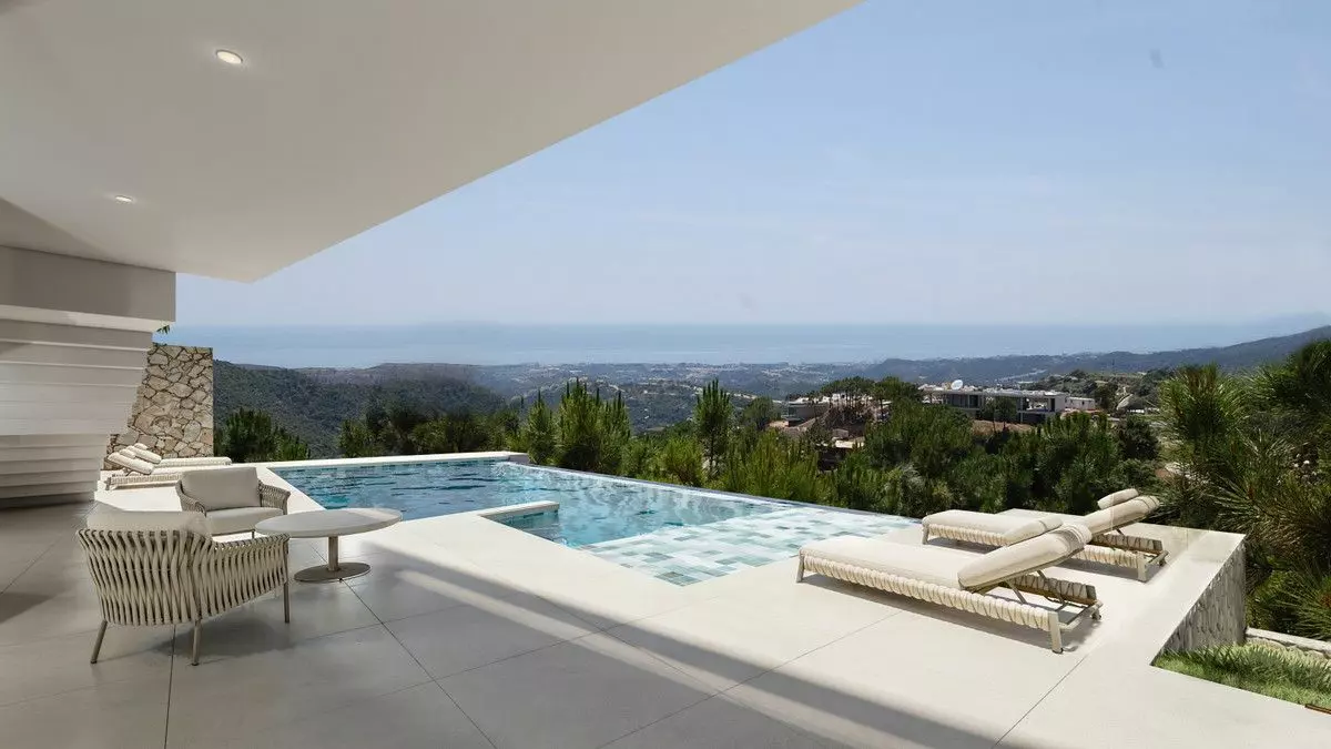 Villa Of 549 M² In Benahavis, Spain