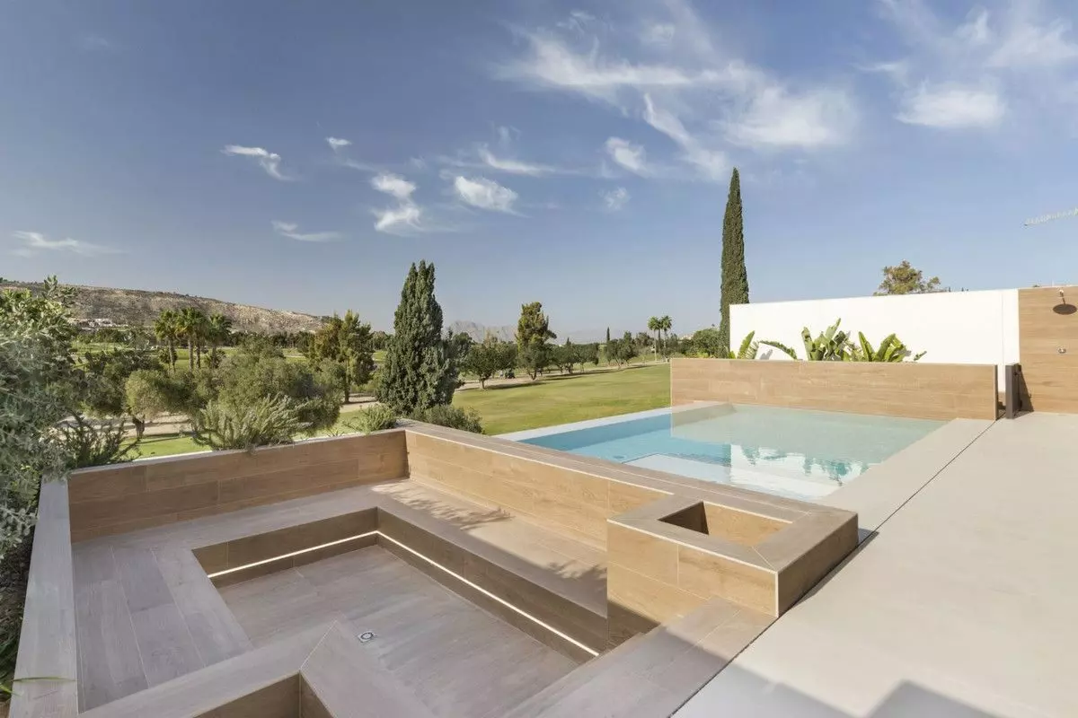 Villa Of 139 M² In Algorfa, Spain