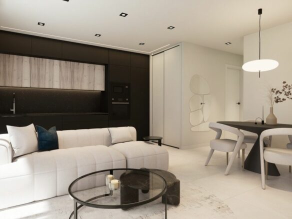 2-bedroom Apartment In Pilar De La Horadada, Spain (69 M²)