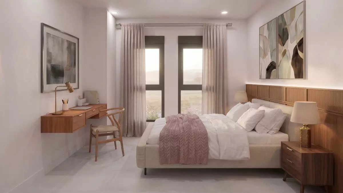 Villa Of 116 M² In Lorca, Spain
