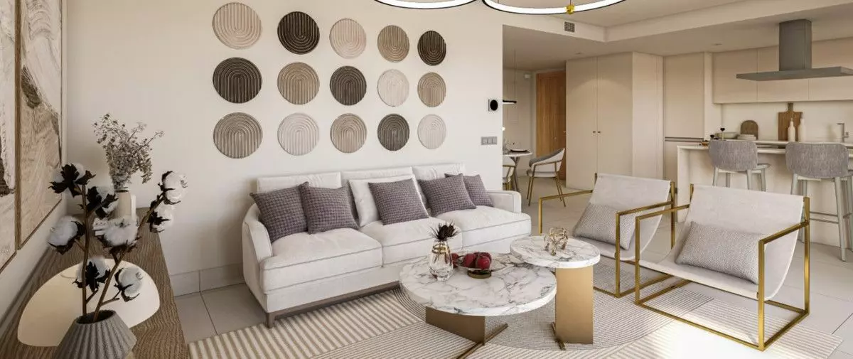 Apartment Of 104 M² In San Roque, Spain
