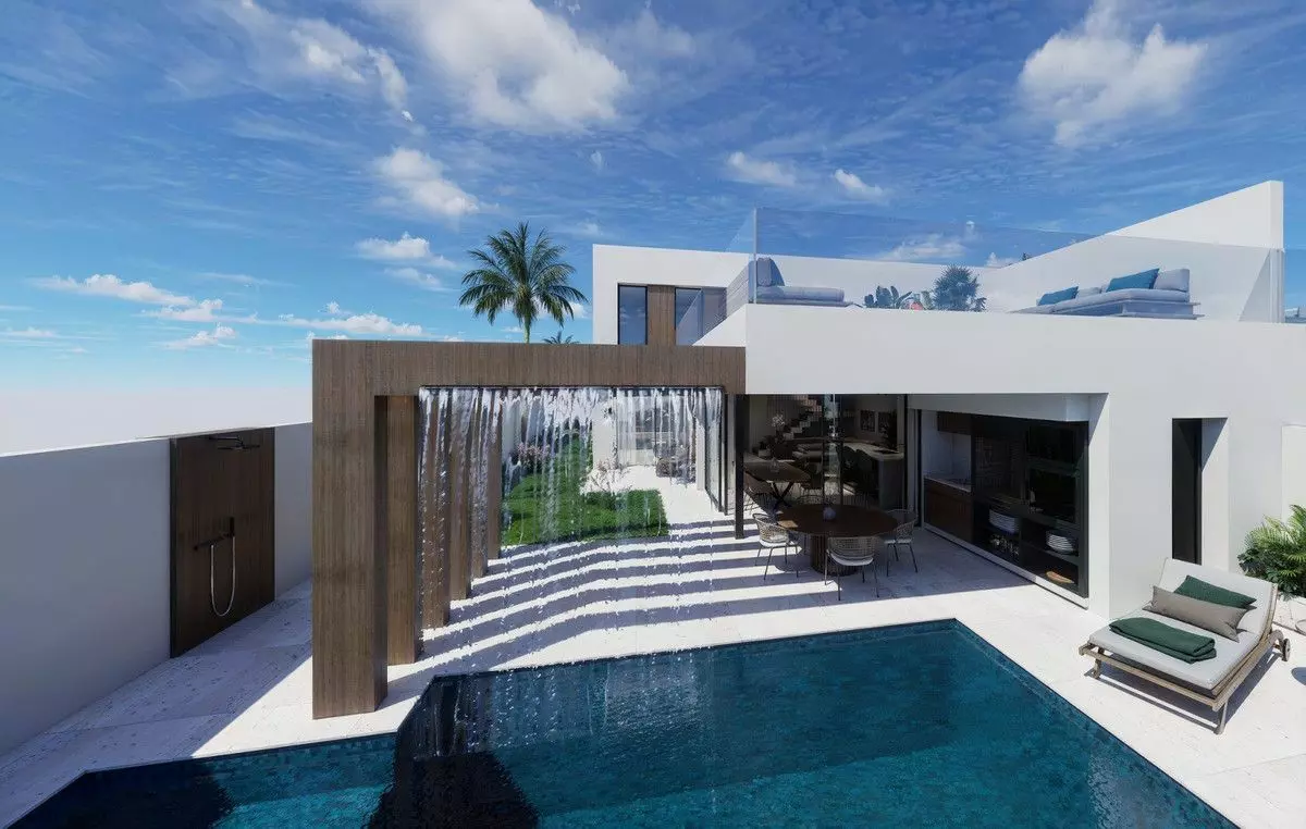 Villa Of 217 M² In Los Alcázares, Spain