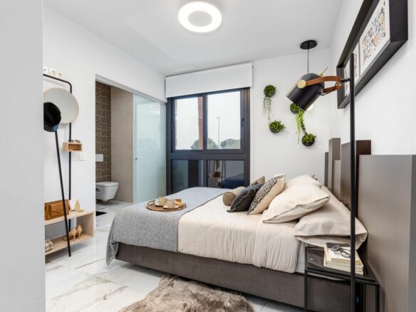Villa Of 79 M² In Rojales, Spain