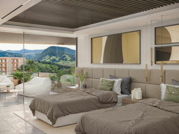 Apartment Of 103 M² In Estepona, Spain