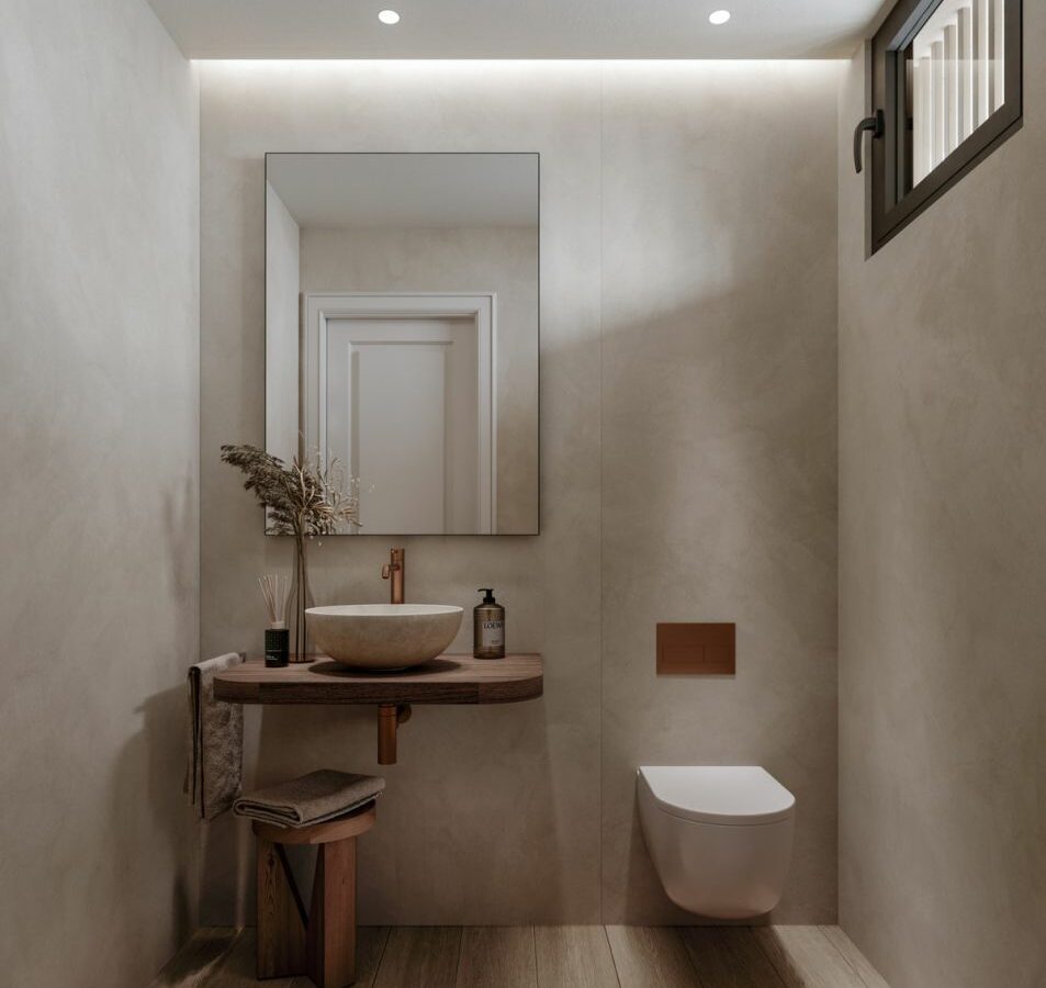 House Of 268 M² In Málaga, Spain