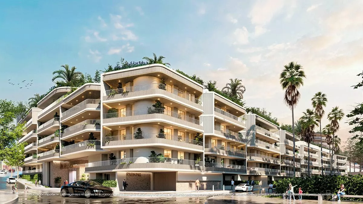 Apartment Of 77 M² In Benalmádena, Spain