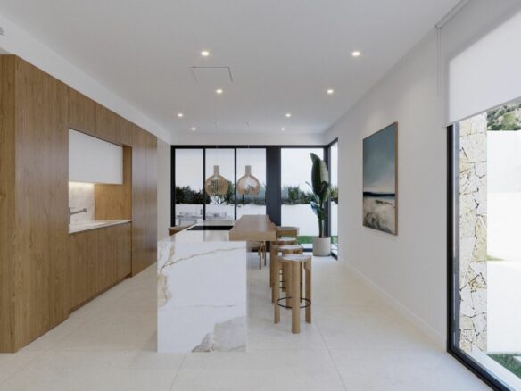 3-bedroom Villa In Elche, Spain (354 M²)