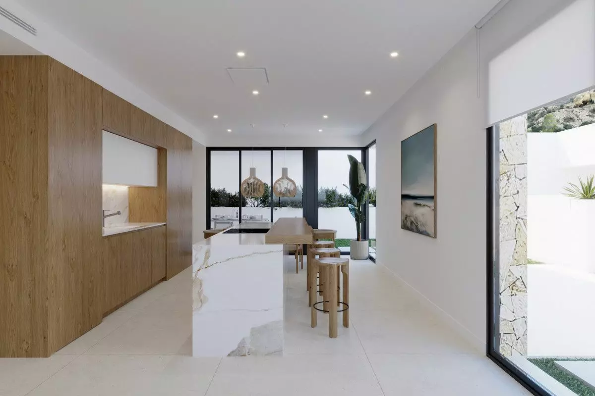 3-bedroom Villa In Elche, Spain (354 M²)