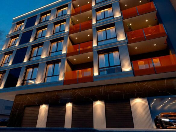 2-bedroom Apartment In Torrevieja, Spain (154 M²)
