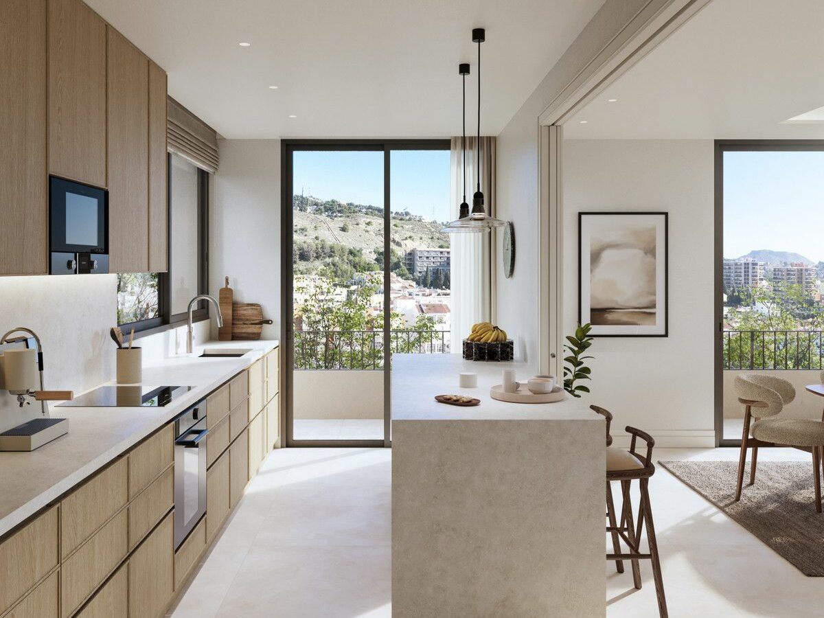 House Of 254 M² In Málaga, Spain