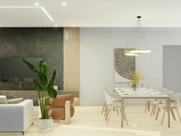 Villa Of 102 M² In Pilar De La Horadada