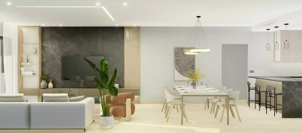 Villa Of 102 M² In Pilar De La Horadada