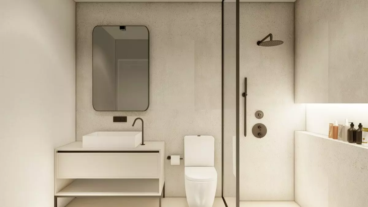 Apartment Of 121 M² In El Parador, Spain