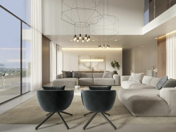 Villa Of 510 M² In Benissa, Spain