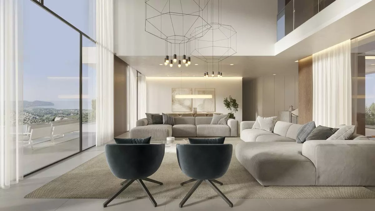 Villa Of 510 M² In Benissa, Spain