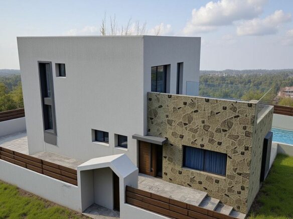 Villa Of 170 M² In San Miguel De Salinas