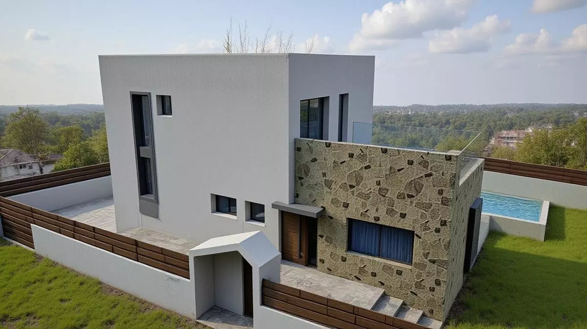 Villa Of 170 M² In San Miguel De Salinas