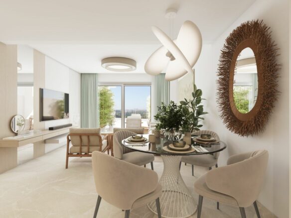 2-bedroom Apartment In Mijas, Spain (82 M²)