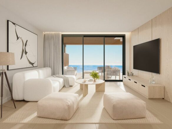 Apartment Of 106 M² In Fuengirola, Spain