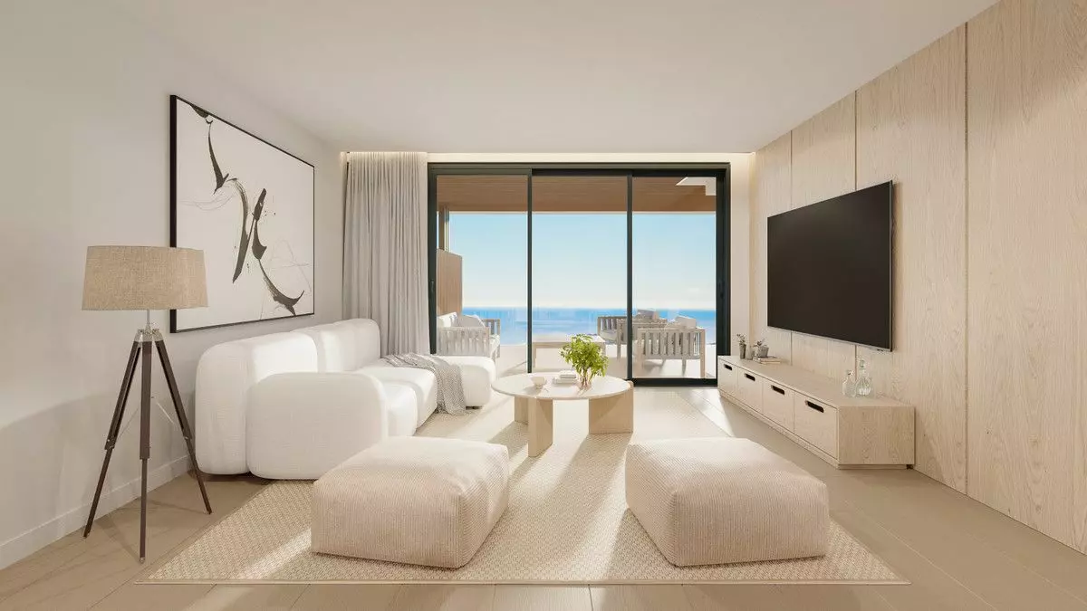 Apartment Of 106 M² In Fuengirola, Spain