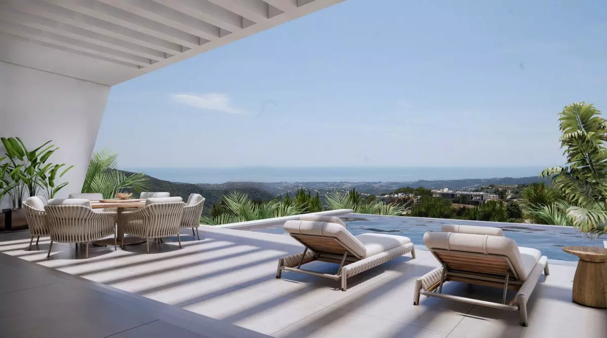 Villa Of 1277 M² In Benahavis, Spain