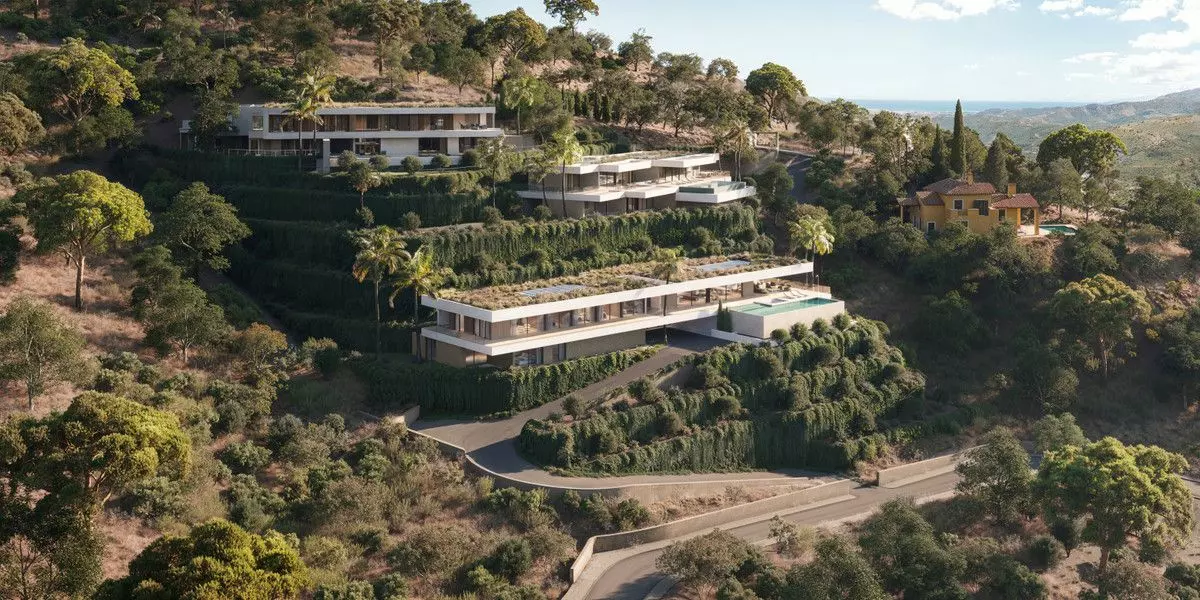 Villa Of 1443 M² In Benahavis, Spain