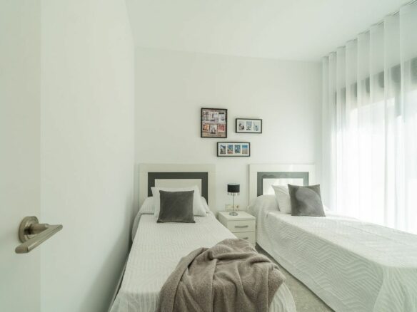 Apartment Of 82 M² In Orihuela Costa, Spain