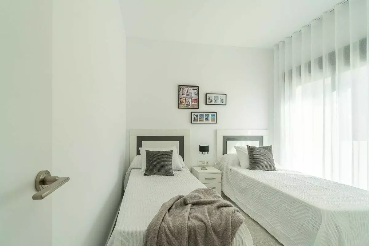 Apartment Of 82 M² In Orihuela Costa, Spain