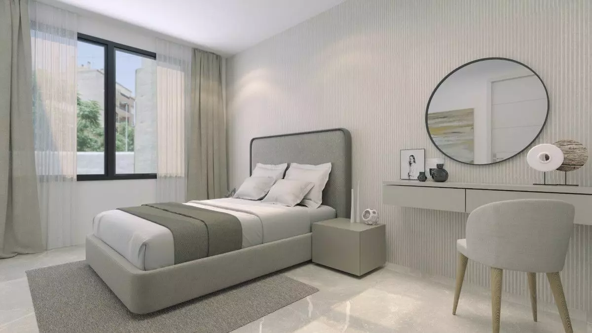 Apartment Of 91 M² In Torrevieja, Spain