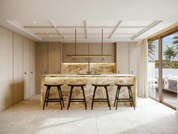Villa Of 304 M² In Elviria, Spain