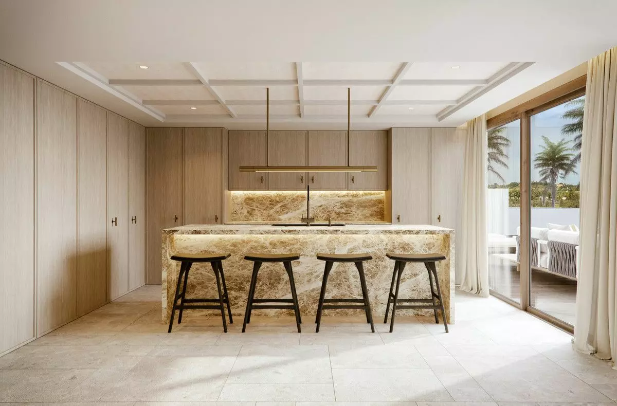 Villa Of 304 M² In Elviria, Spain