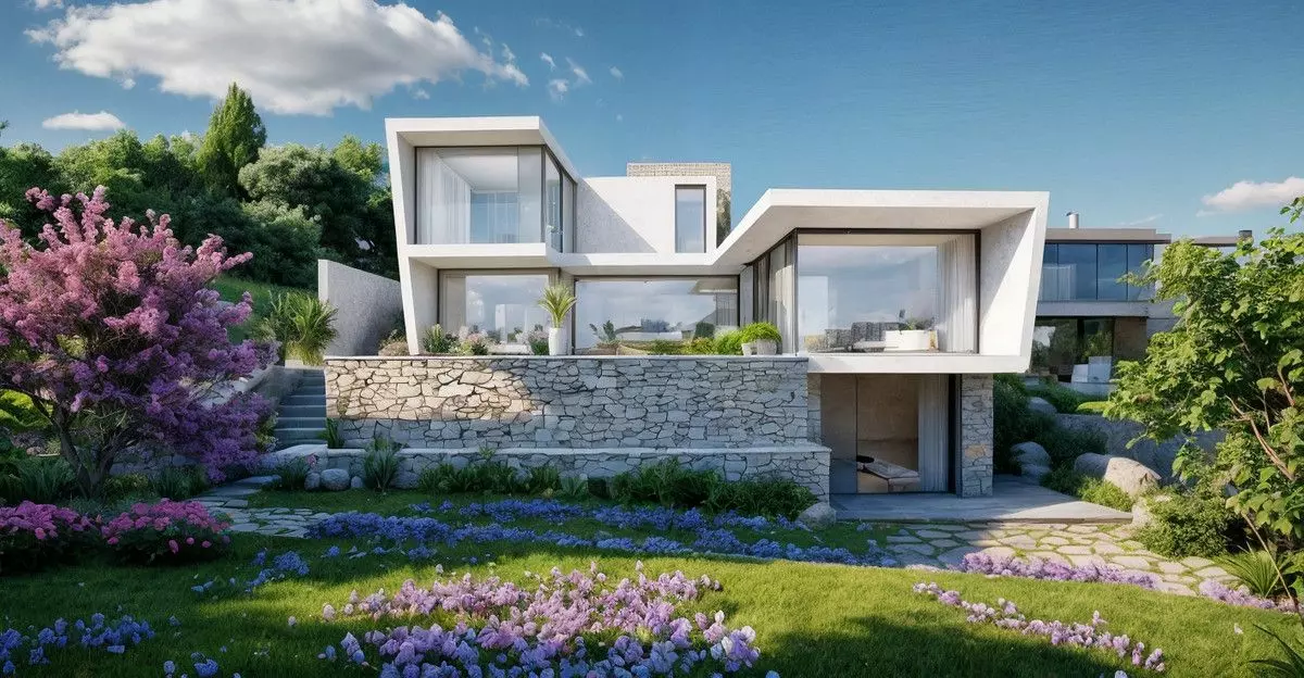 Villa Of 418 M² In Mijas, Spain