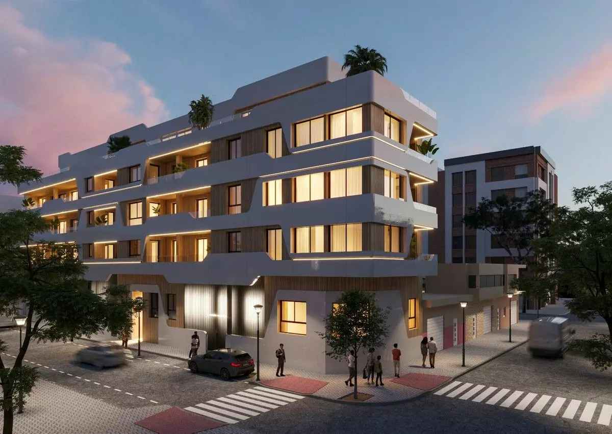 Apartment 83 M² In Santa Pola, Spain – Mediter Real Estate