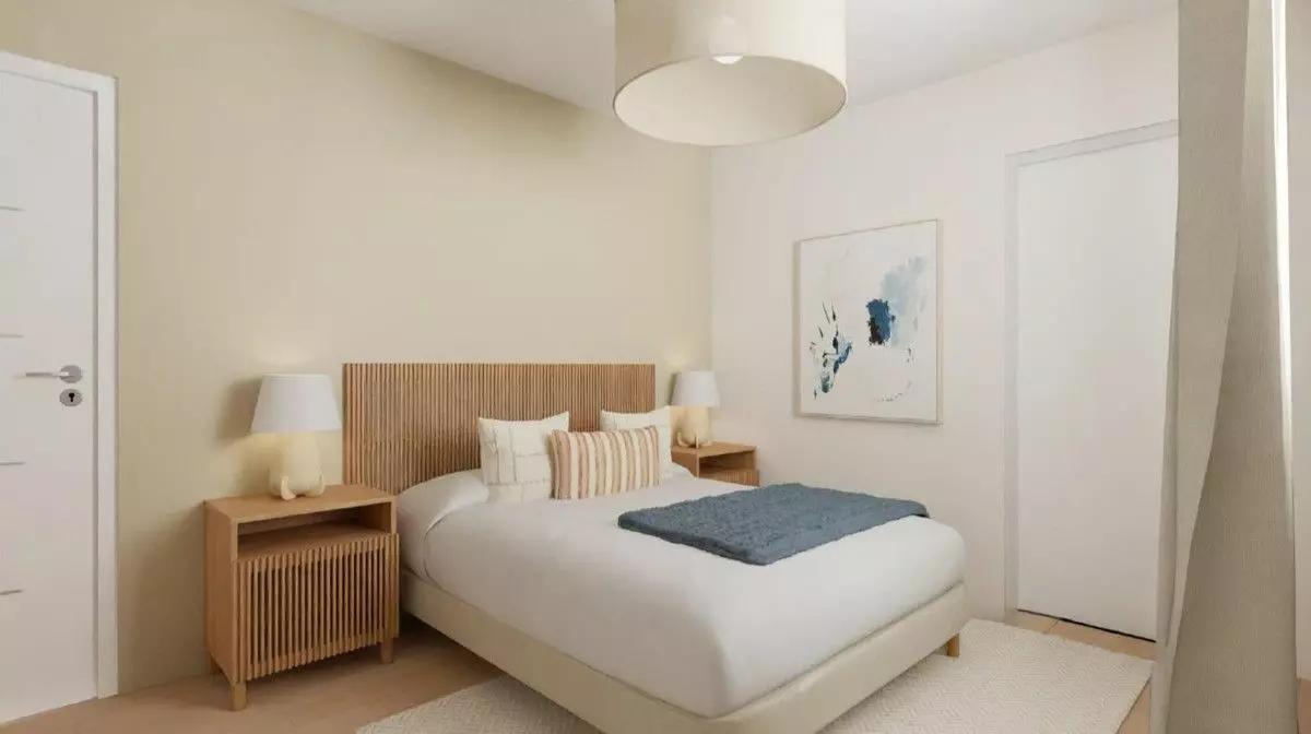 Apartment Of 112 M² In Ojen, Spain