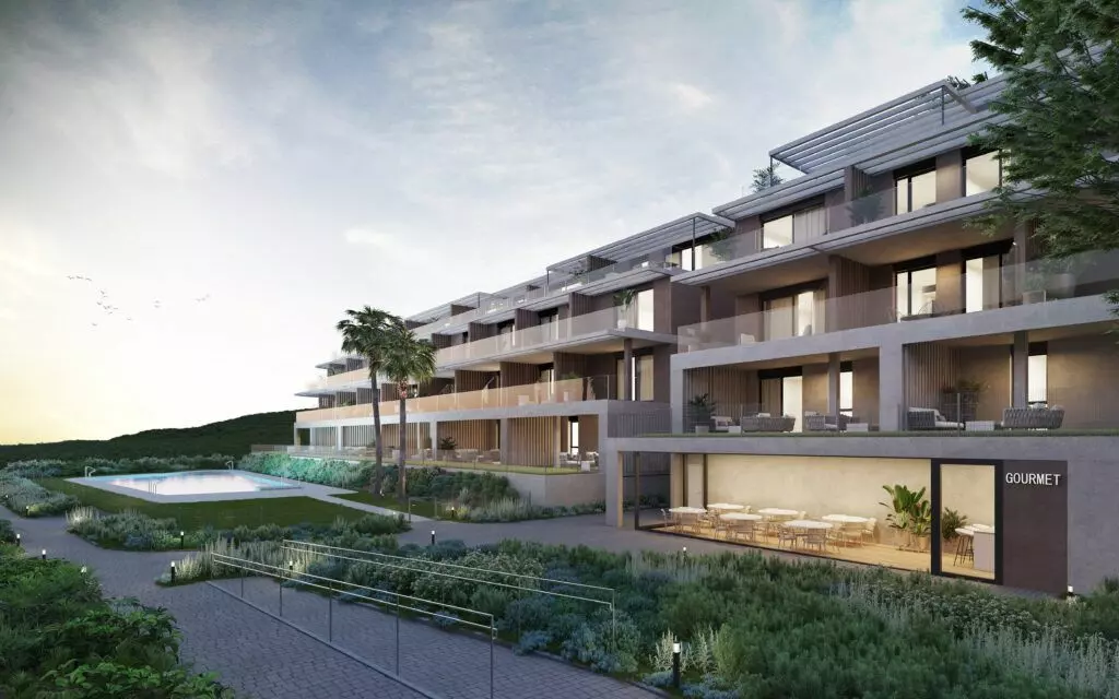 Apartment 107 M² In Estepona, Spain – Mediter Real Estate