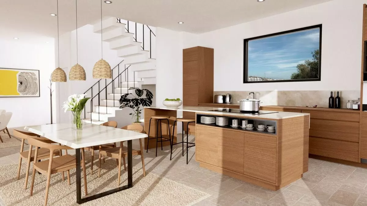 Villa Of 228 M² With Sea Views In Fuengirola, Spain