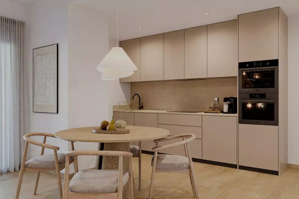 Apartment Of 97 M² In Algorfa, Spain