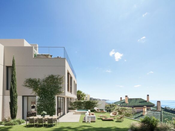 Apartment Of 297 M² In Málaga, Spain
